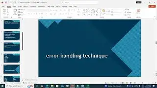 Types of Errors in VBA & How to Handle Them | Build Interactive User Form in Exce