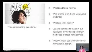 Module 1 - Instructional Design Models