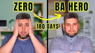 FASTEST Way to Become a Business Analyst in 2024 for FREE and ACTUALLY Get a Job in 180 Days
