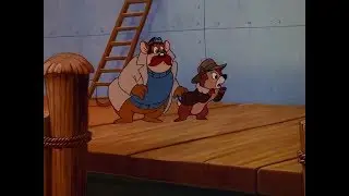 Rescue Rangers and Rat Capone - multilanguage.