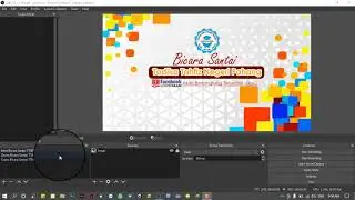 Setup Audio OBS + Zoom @ Google Meet
