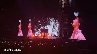 [4K] 20250222 - ATEEZ FULL PERFORMANCE in PARIS LA DEFENSE ARENA