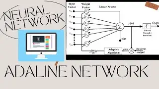 Adaline Network In Artificial Neural Network