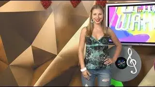 Елизавета Лапаева - "Телешанс" (10.04.18)