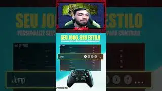 Prepare-se para a atualização - agora você pode personalizar os botões do seu controle farlight 84
