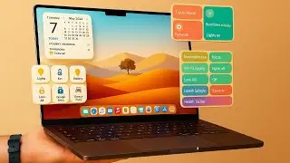 How to Customize Your MacBook: Dock, Menu Bar, Folders, and 20+ More Tweaks!