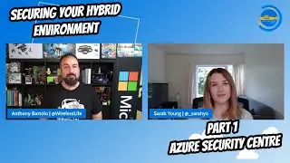 OPS101 Securing your Hybrid environment - Part 1 - Azure Security Center