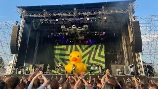 Alestorm Live in Bucharest [Metalhead Meeting 2024 @ Romexpo - July 17th, 2024]