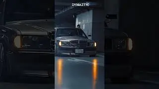 Retro Cars Edit - (4k Edit) 