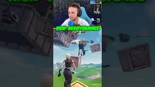 TROLÍ MĚ FORTNITE TRENÉR 🤬