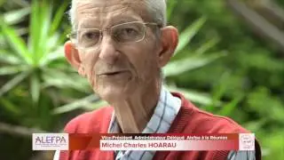 40 ans de l'ALEFPA à La Réunion.