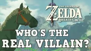 The REAL Enemy of Breath of the Wild