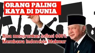 ERA ORDE BARU DAN RUNTUHNYA PRESIDEN SOEHARTO - GEOPOLITIK