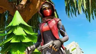 I dropped a 20 bomb in Fortnite and THIS is how I did it