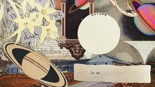 Tobi LaCroix - Saturn Song (Official Lyric Video)