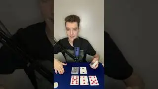 (ASMR) Fastest Blackjack Roleplay 