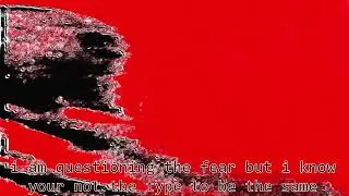 Jarris, arane - RID OF ME (Lyric Video)