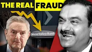 USA Bank Collapse - How ADANI had the last LAUGH ?