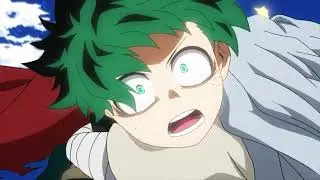 My Hero in Academia MHA   [ AMV ]