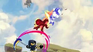 the easiest scythe 0 to death