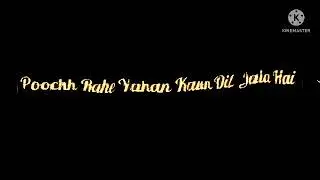 4k💕 Kisika status dekha 😘New shayari Black screen video