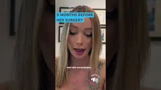 Pamela's new voice After VFS