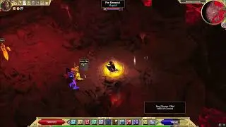 Titan Quest - Demonic Elemental ~ Guardian Of The Underground