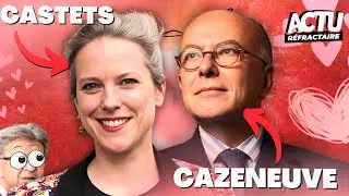 Lucie CASTETS, la TRAHISON En MARCHE ? (Actualités)