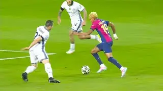 Top 10 Lamine Yamal Goals in 2024/25
