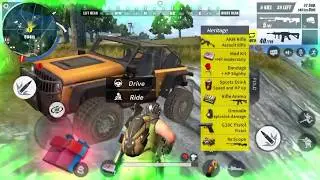 Rules of Survival 1st place  - ios gameplay