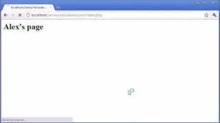 Beginner PHP include once and require once php training in jaipur|php training