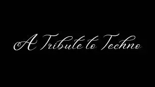 Rest Easy King (SAD-ist Edit) Tribute to Techno