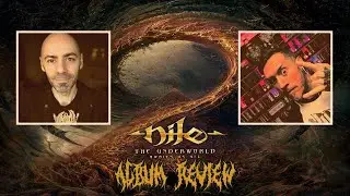 NILE - The Underworld Awaits Us All (ALBUM REVIEW)