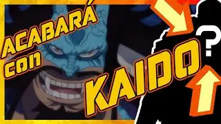 Solo Él podrá DERROTARLO 🥶 - TEORIA ONE PIECE - WANO 🐲