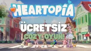 Is Heartopia free? Cozy life simulation 