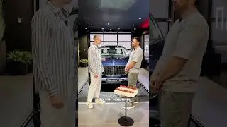 Какие плюсы отмечает Курбан в новом MAYBACH?