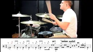 Troy Wright  - TesseracT - Dystopia - Live Transcript