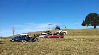 BONG BONG PICNIC RACE PHOTOS SHOOT FOR SHOW&SHINE 2021
