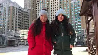 ОРЁЛ И РЕШКА: АСТАНА | Пародия