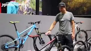 Focus Sam LTD Aluminium Full Suspension Bike 2016