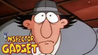 The Japanese Connection 🔍 Inspector Gadget | Full Episode | Season One | Classic Cartoons
