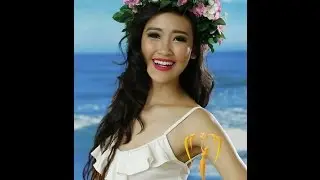 Miss Malaysia Earth 2015 Q&A Session - Emily Chung (Number 15)