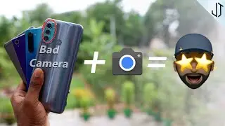 Download Gcam for ANY Smartphone in 1 Minute! Amazing Results 🤯