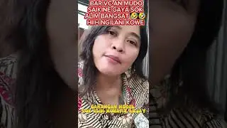 BAR MANTAP MANTAP VC AN MUDO DIPUTUS AIMU