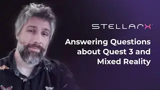 We Answered Your Questions About The Quest 3, AI, and Mixed Reality