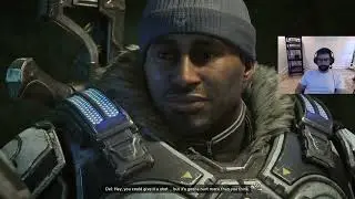 Twitch Stream: Gears of War 5 Playthrough Act II Chapter 5