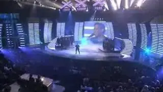 Donald Braswell Finals Performance - America's got Talent 2008
