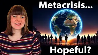 What is the Metacrisis?  Why is it Hopeful?