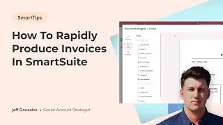 Rapidly Produce Invoices 🚀