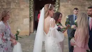 Weeding day // Monteriggioni